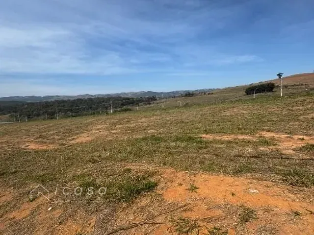Terreno com 312m², à venda, no bairro Borda da Mata em Caçapava