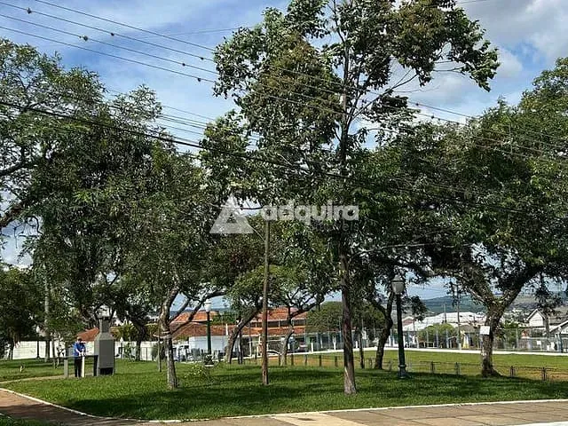 Terreno com 660m², à venda, no bairro Jardim Carvalho em Ponta Grossa