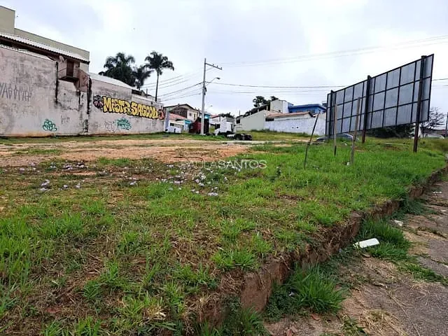 Terreno com 350m², à venda, no bairro Vila São Bernardo em Sorocaba