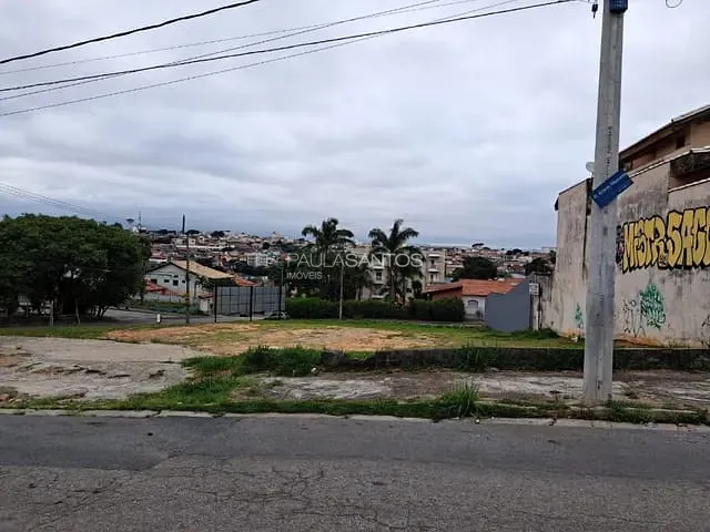 Terreno com 350m², à venda, no bairro Vila São Bernardo em Sorocaba