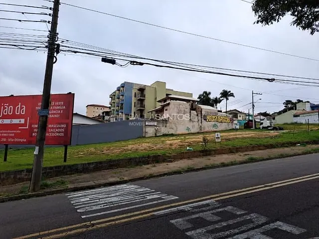Terreno com 350m², à venda, no bairro Vila São Bernardo em Sorocaba