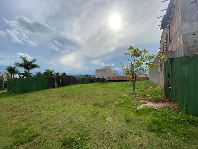 Foto do Terreno - Terreno de Condomínio, Alphaville Nova Esplanada 3, Votorantim - R$ 535 mil, Cod: 218903 | Plus Negócios Imobiliários