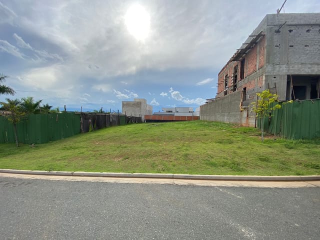 Foto do Terreno - Terreno de Condomínio, Alphaville Nova Esplanada 3, Votorantim - R$ 535 mil, Cod: 218903 | Plus Negócios Imobiliários