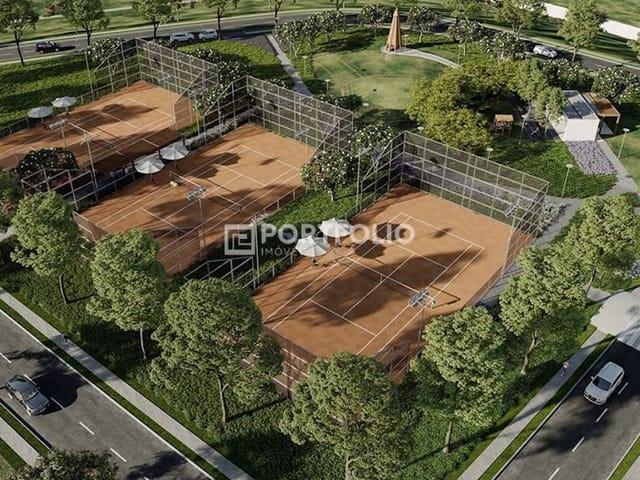 Foto do Terreno - Terreno à venda, 689 m² por R$ 836.897,13 - Plateau D'or Unique - Goiânia/GO | Portfolio Imóveis