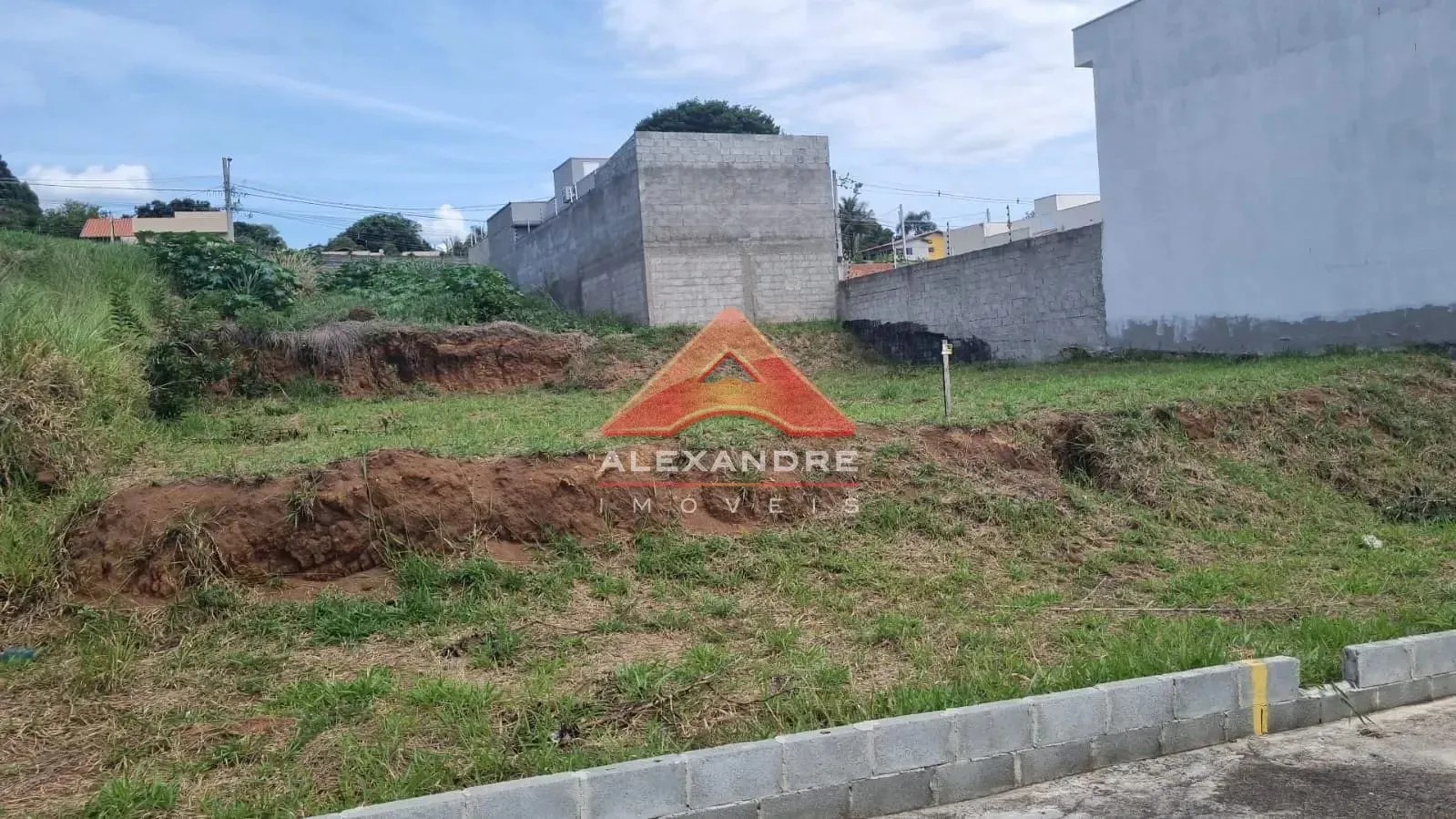 Terreno, 450 m² - Foto 1