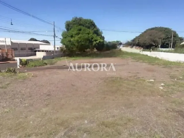 Terreno com 837m², à venda, no bairro Jardim Agari em Londrina