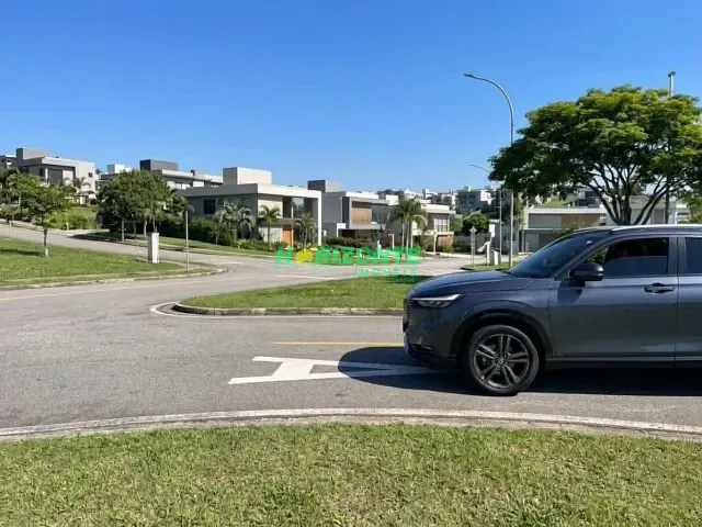 Terreno com 486m², à venda, no bairro Condomínio Residencial Alphaville I em São José dos Campos