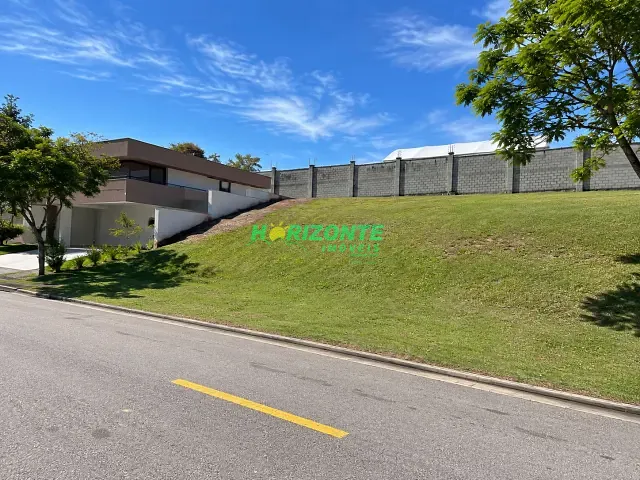Terreno com 486m², à venda, no bairro Condomínio Residencial Alphaville I em São José dos Campos