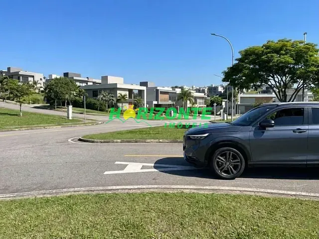 Terreno com 486m², à venda, no bairro Condomínio Residencial Alphaville I em São José dos Campos