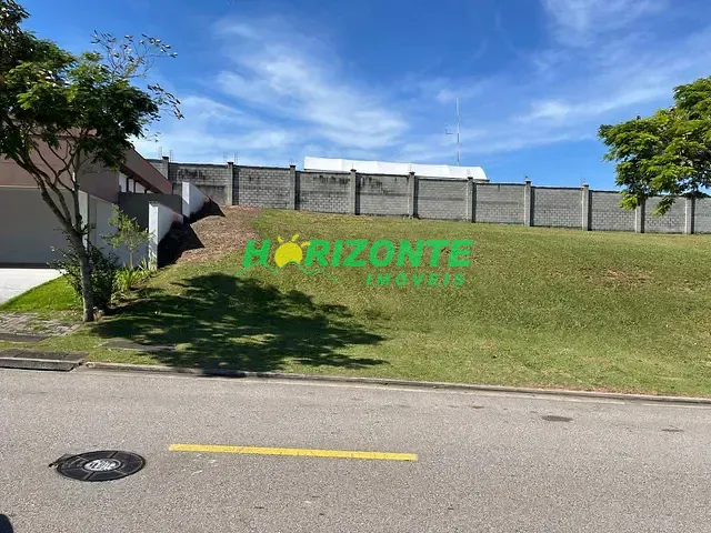 Terreno com 486m², à venda, no bairro Condomínio Residencial Alphaville I em São José dos Campos