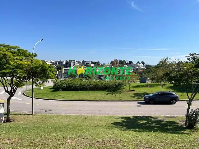 Terreno com 486m², à venda, no bairro Condomínio Residencial Alphaville I em São José dos Campos