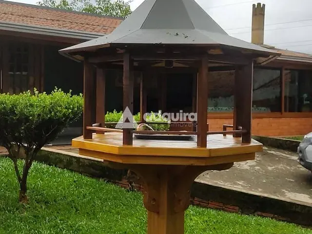 Terreno com 450m², à venda, no bairro Oficinas em Ponta Grossa