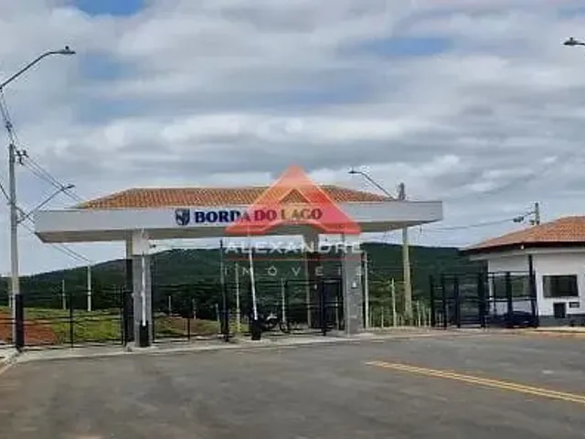Terreno com 353m², à venda, no bairro Borda da Mata em Caçapava