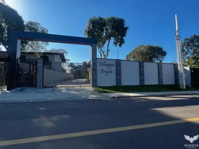 Terreno com 190m², à venda, no bairro Santa Felicidade em Curitiba