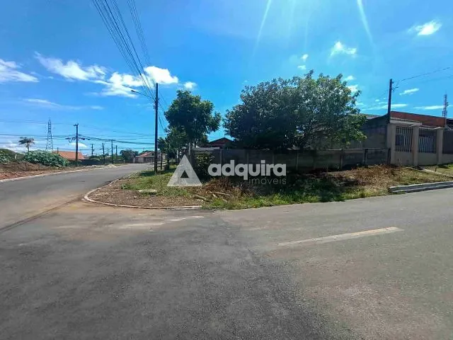 Terreno com 560m², à venda, no bairro Boa Vista em Ponta Grossa