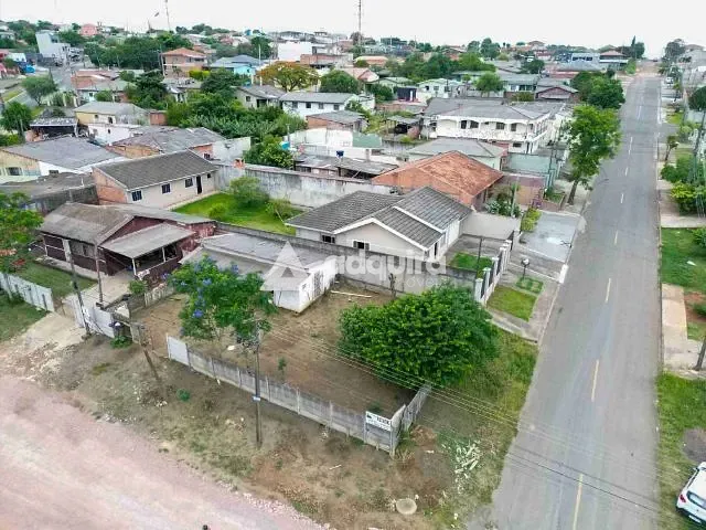Terreno com 560m², à venda, no bairro Boa Vista em Ponta Grossa