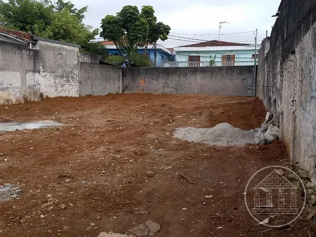 Terreno com 370m², à venda, no bairro Cidade Dutra em São Paulo