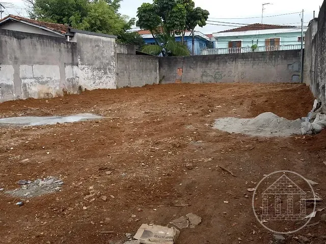 Terreno com 370m², à venda, no bairro Cidade Dutra em São Paulo