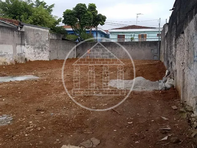 Terreno com 370m², à venda, no bairro Cidade Dutra em São Paulo