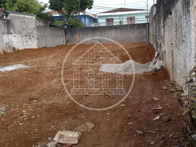 Terreno com 370m², à venda, no bairro Cidade Dutra em São Paulo
