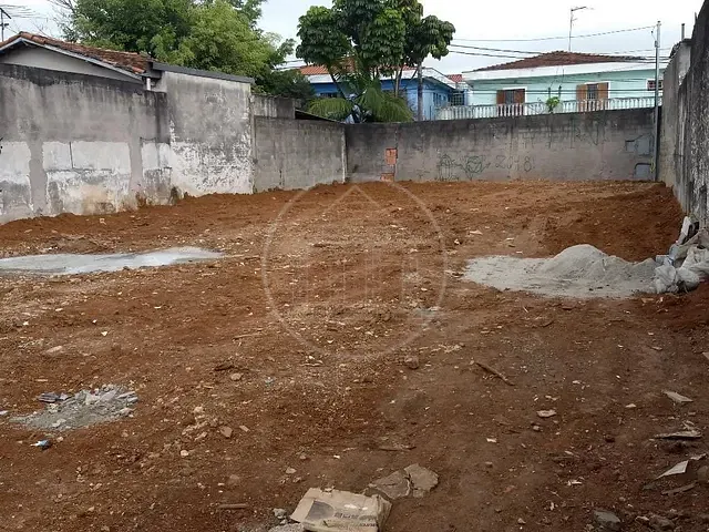 Terreno com 370m², à venda, no bairro Cidade Dutra em São Paulo
