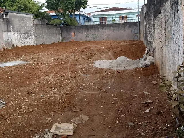Terreno com 370m², à venda, no bairro Cidade Dutra em São Paulo