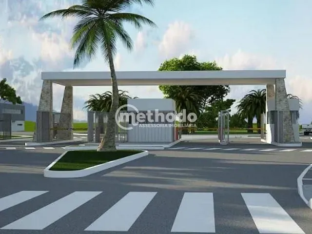 Terreno com 838m², à venda, no bairro Residencial Jatibela em Campinas