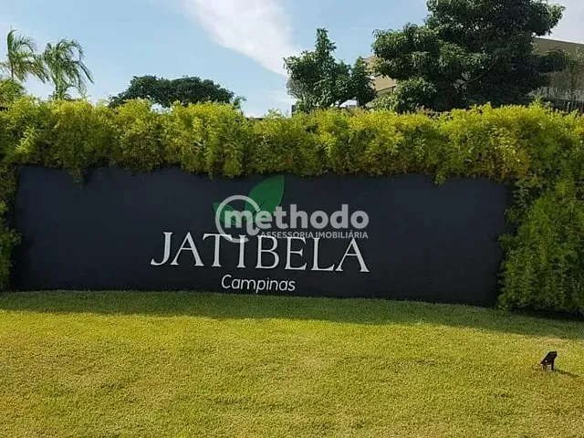 Terreno com 838m², à venda, no bairro Residencial Jatibela em Campinas