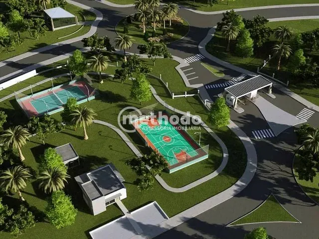 Terreno com 838m², à venda, no bairro Residencial Jatibela em Campinas