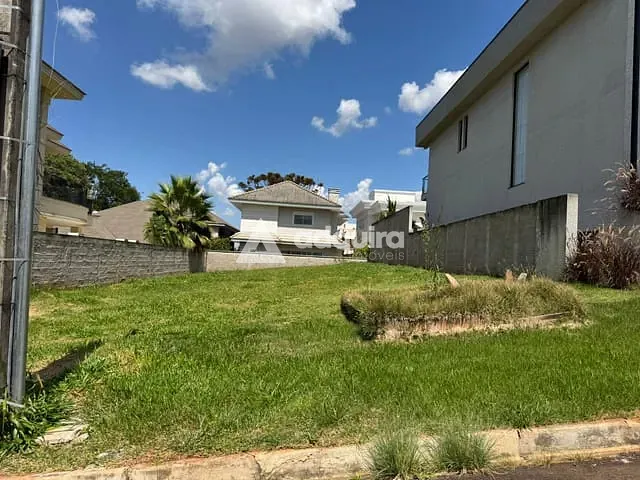 Terreno com 403m², à venda, no bairro Estrela em Ponta Grossa