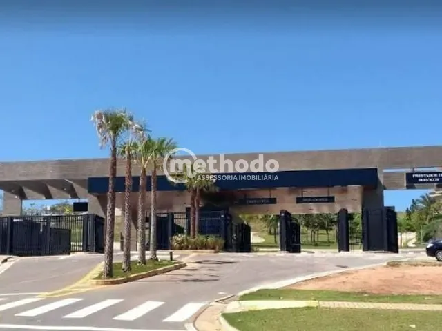 Terreno com 964m², à venda, no bairro Residencial Jatibela em Campinas