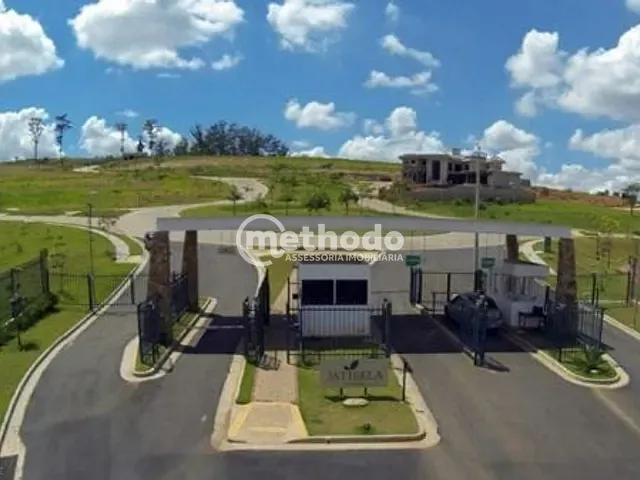 Terreno com 964m², à venda, no bairro Residencial Jatibela em Campinas