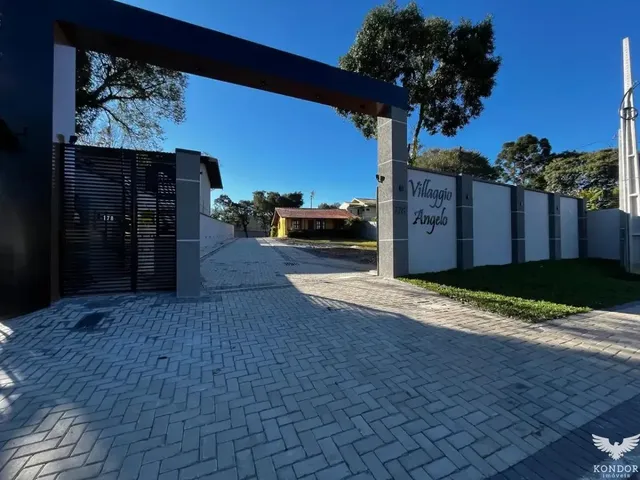 Terreno com 279m², à venda, no bairro Santa Felicidade em Curitiba