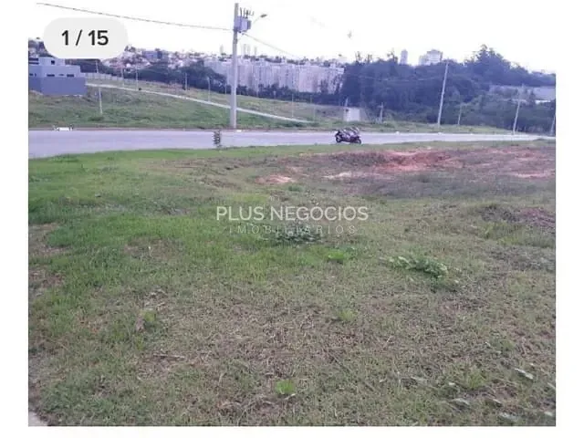 Terreno com 407m², à venda, no bairro Condomínio Bougainville em Sorocaba