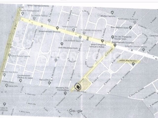 Foto do Terreno - Terreno Residencial à venda, Jardim Alto Paraíso, Aparecida de Goiânia - TE0320. | Portfolio Imóveis