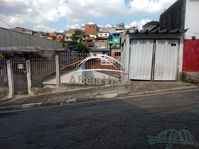 Terreno com 300m² 3 quartos e 1 banheiro, à venda, no bairro Bussocaba em Osasco