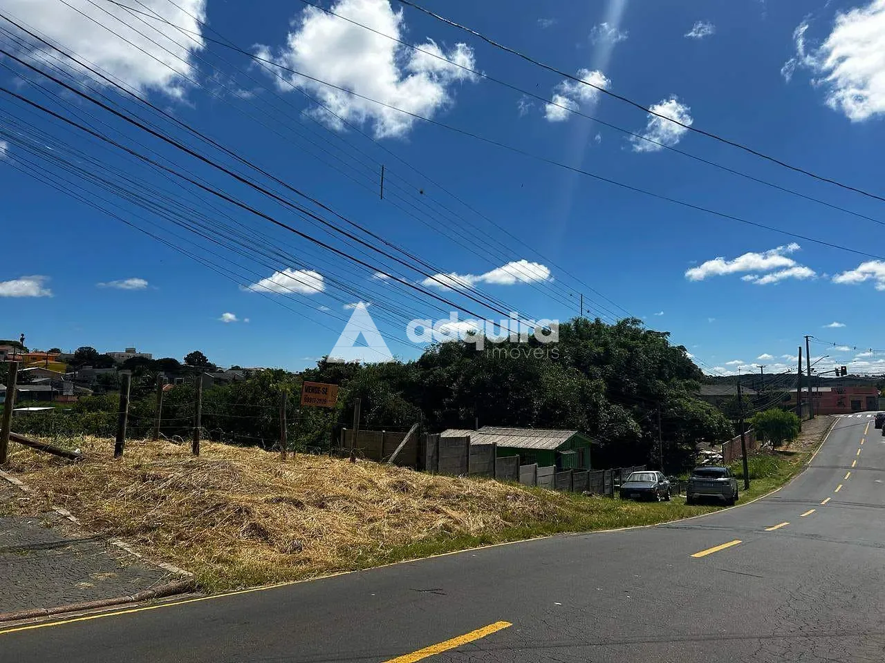 Terreno, 528 m² - Foto 1