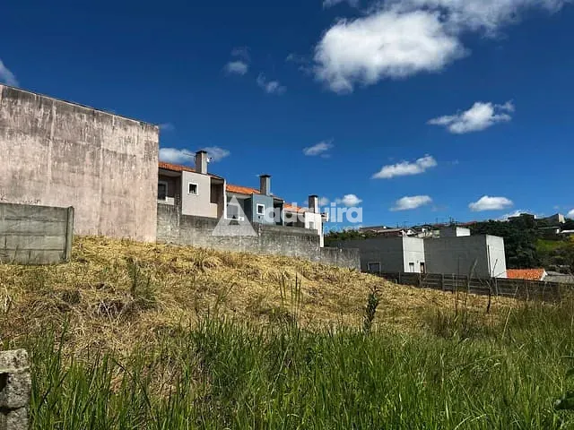 Terreno com 528m², à venda, no bairro Jardim Carvalho em Ponta Grossa