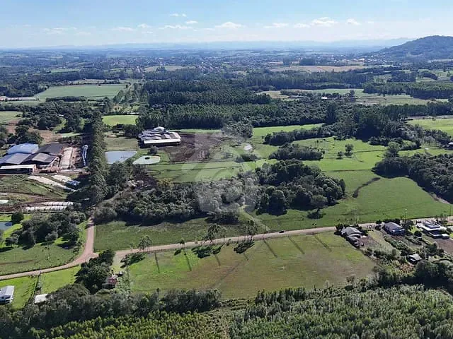 Terreno com 1831m², à venda, no bairro Linha Germano em Teutônia