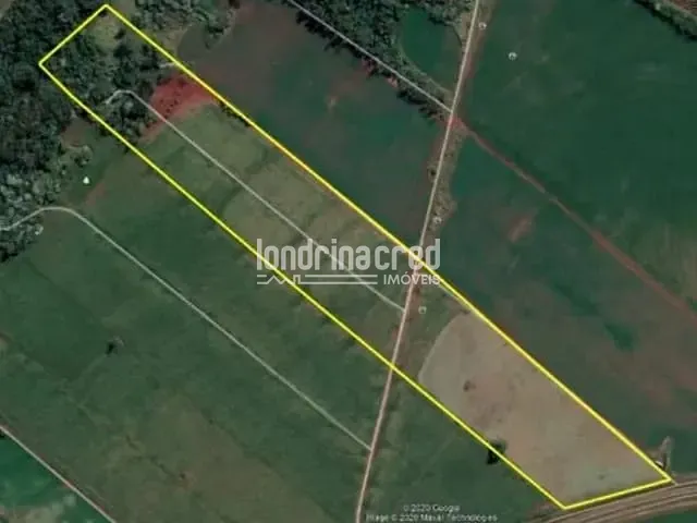 Terreno com 92000m², à venda, no bairro Centro em Arapongas
