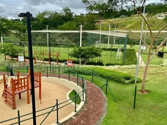 Terreno com 360m², à venda, no bairro Jardins Bolonha em Senador Canedo
