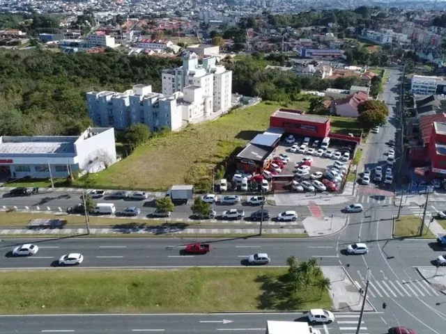 Terreno à venda, no bairro Uberaba em Curitiba