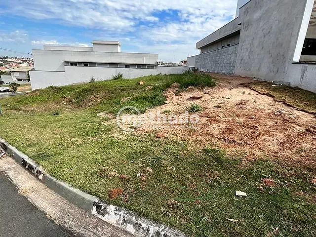 Terreno com 445m², à venda, no bairro Fazenda Santana em Valinhos