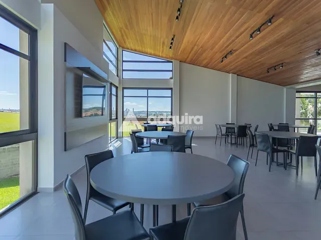 Terreno com 233m², à venda, no bairro Contorno em Ponta Grossa