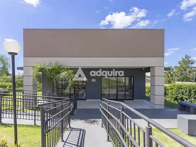 Terreno com 233m², à venda, no bairro Contorno em Ponta Grossa