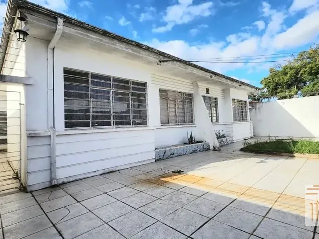 Terreno à venda, no bairro Rebouças em Curitiba