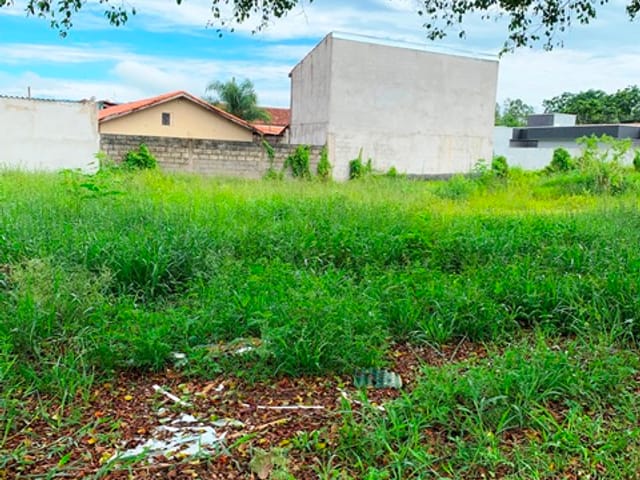 Terreno com 250m², à venda, no bairro Conjunto Residencial Araretama em Pindamonhangaba