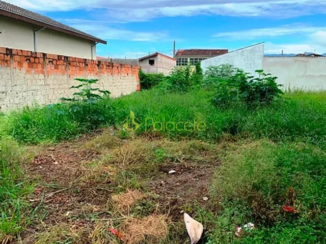 Terreno com 250m², à venda, no bairro Conjunto Residencial Araretama em Pindamonhangaba
