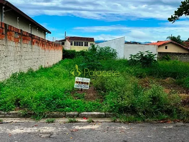 Terreno com 250m², à venda, no bairro Conjunto Residencial Araretama em Pindamonhangaba