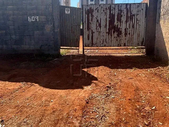 Terreno com 566m², à venda, no bairro Vila Brasil em Londrina